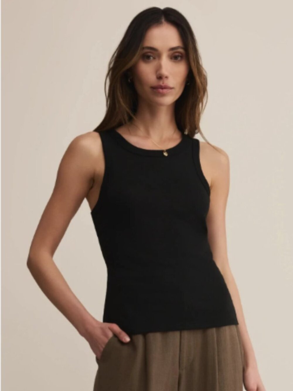 Z SUPPLY Select Airy Tank XS- MSRP $39